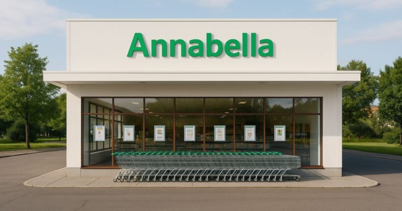 Annabella kupuje 87 prodavnica jer Mega Image ispunjava uslove spajanja