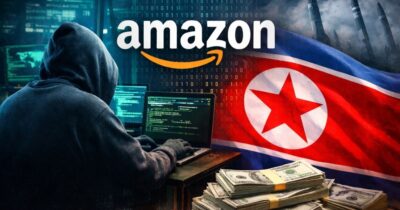 Amazon otkrio hiljade lažnih prijava za posao iz Severne Koreje